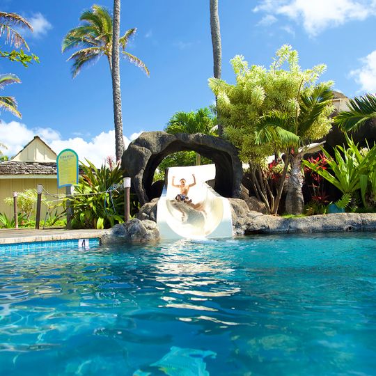 OUTRIGGER Kauai Beach Resort & Spa