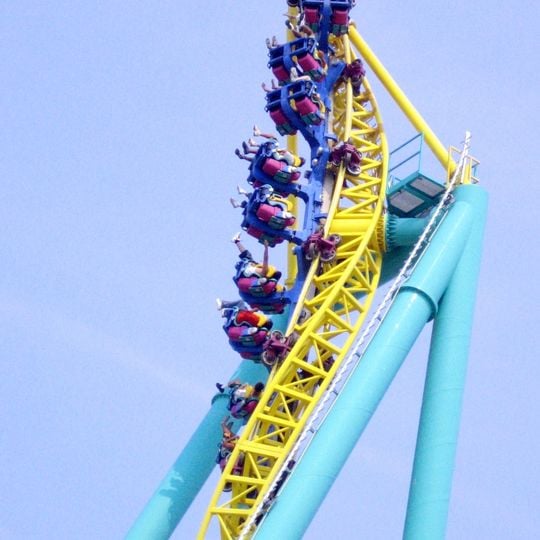Wicked Twister