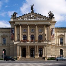 Opéra d’État de Prague