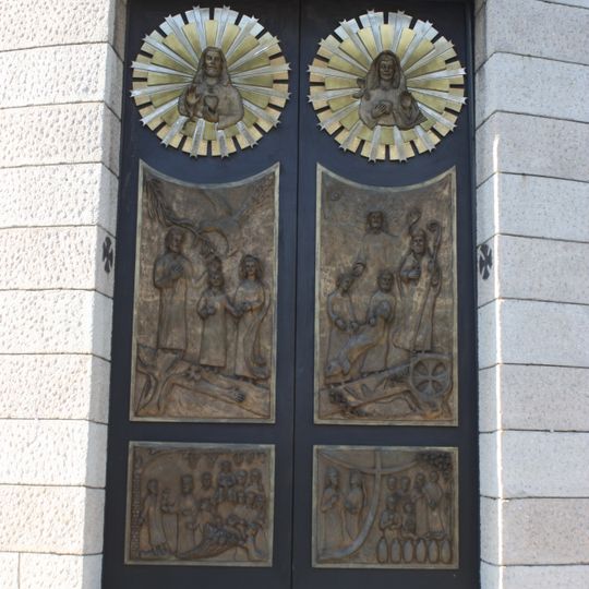 Chiesa nuova dei Santi Nazario e Celso