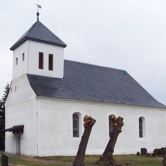Kirche Reibitz