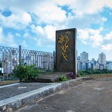 Lápide de Marighella