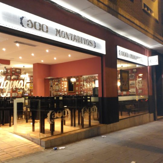100 Montaditos