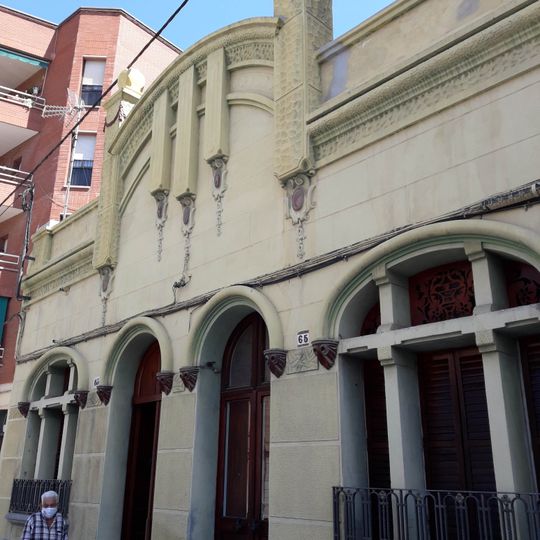 House in avinguda Barcelona