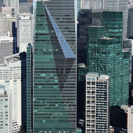 Sumitomo Fudosan Roppongi Grand Tower