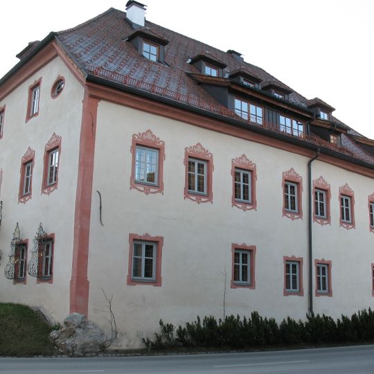 Lermoos, Dietrichscher Ansitz