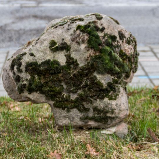 Steinkreuz in Wolframs-Eschenbach