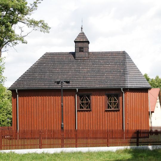 Kościół św. Wawrzyńca w Karlewie