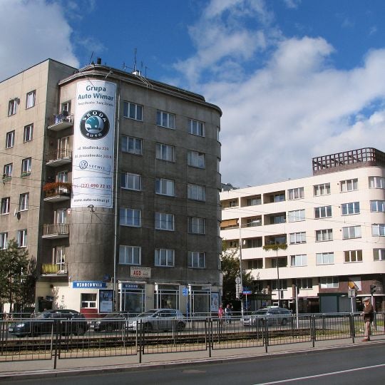 Dom przy ulicy Puławskiej 30