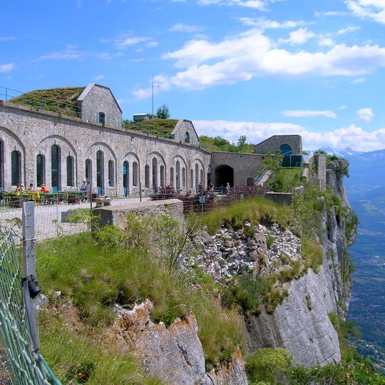 Fort Le Saint-Eynard
