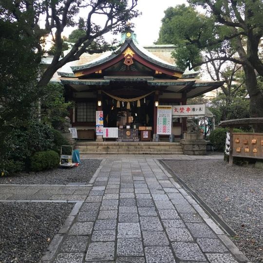 Kamata Hachiman-jinja