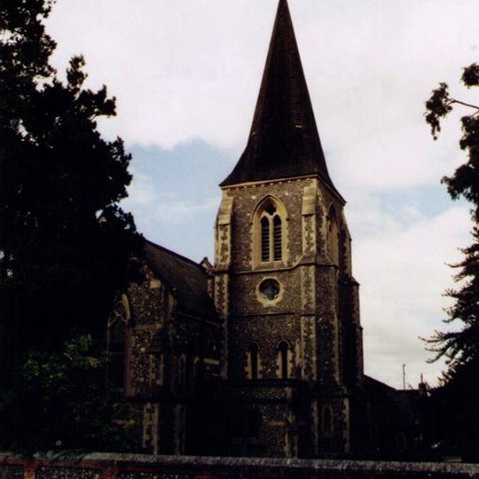 Holy Trinity Church