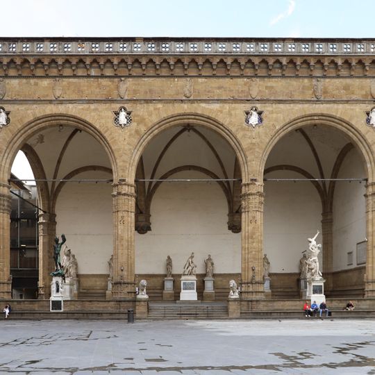 Loggia dei Lanzi