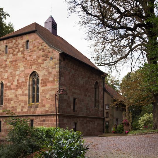 Chapelle Sainte-Croix de Forbach