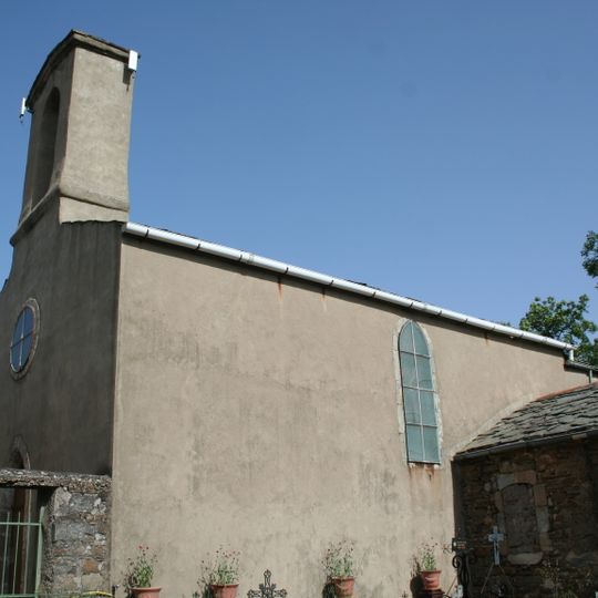 Église Notre-Dame de Maurian