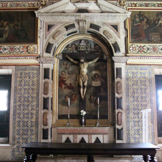 Altar of Christ Crucified