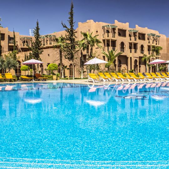 Palm Plaza Hotel and Spa