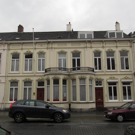 Stationsstraat 16, Bergen op Zoom