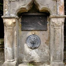 St Cedds Well