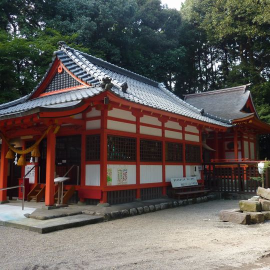 Kōriyama hachiman-jinja