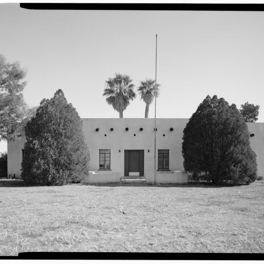 USDA Tucson Plant Materials Center