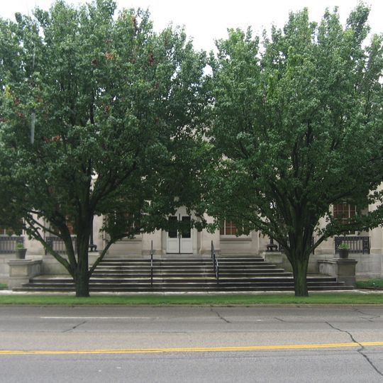 United States Post Office
