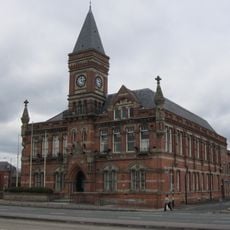 Stretford Public Hall
