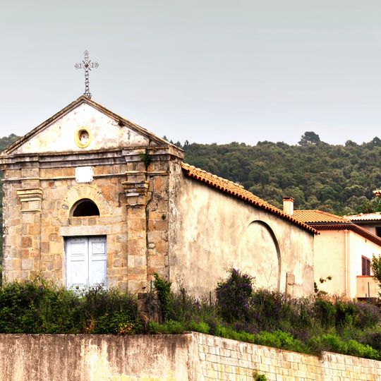 Église Saint-Pierre-et-Saint-Paul de Piana