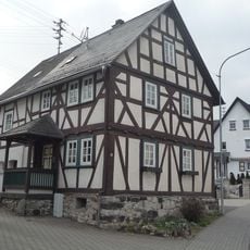 Fachwerkhaus Hauptstraße 12