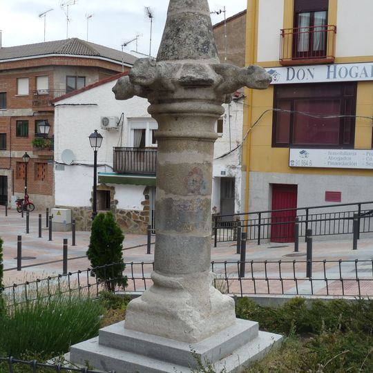 Picota de Pelayos de la Presa