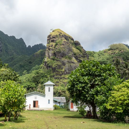 Église Saint-Michel de Hanavave