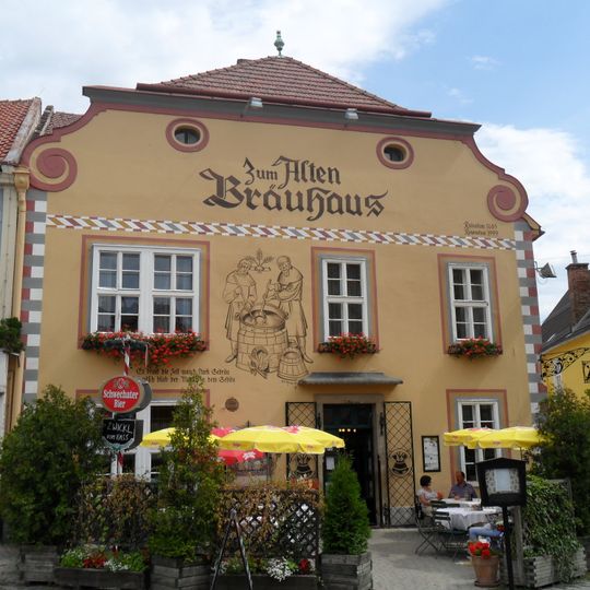 Zum Alten Bräuhaus, Neunkirchen, Lower Austria