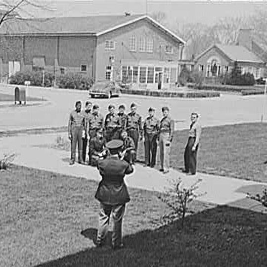 Fort Benjamin Harrison