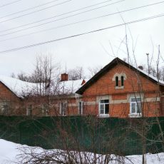 Дом жилой (Кольчугино)