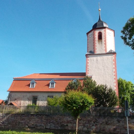 Kirche Hermannsfeld