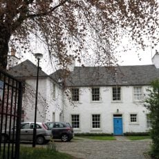 Canongate Manse, Reid's Court, 95 Canongate, Edinburgh