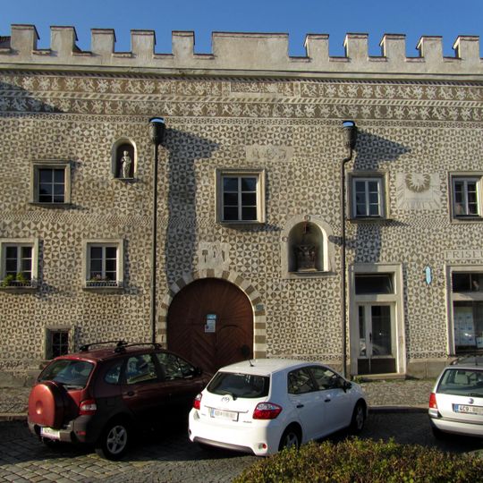 Stadtplatz 31, Gmünd