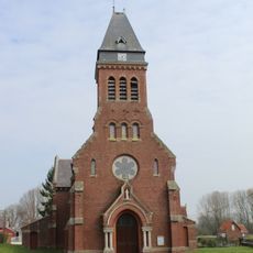 Église Saint-Éloi de Marquaix