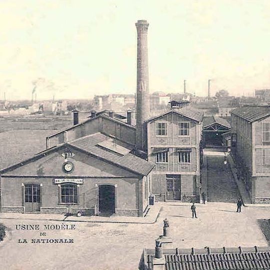 Siège de la Documentation française