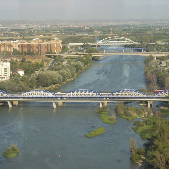 Puente de Nuestra Señora del Pilar