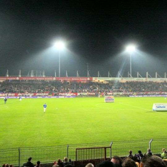 Stadion an der Bremer Brücke