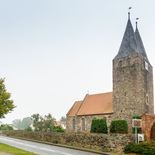 Dorfkirche Klein Schwechten