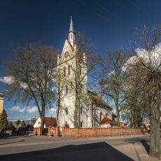 Saints Philip and James church in Bukownica