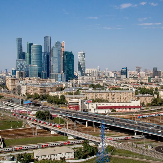 Terza strada circolare