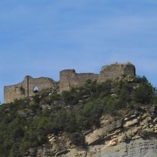Castillo de Boltaña
