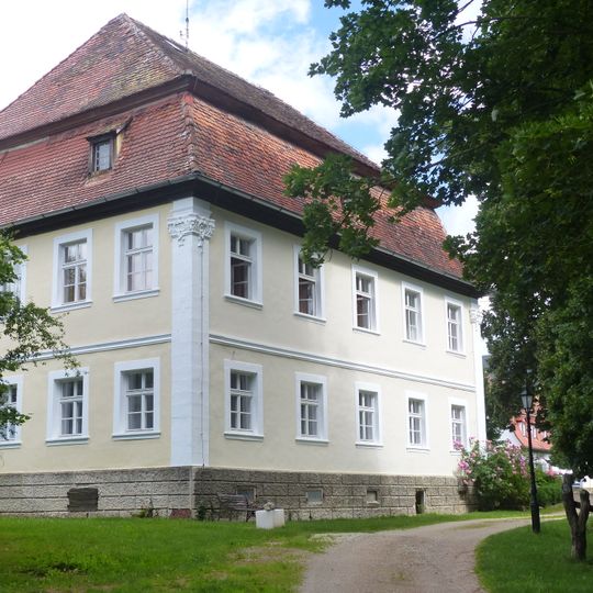 Amtshaus Burgellern