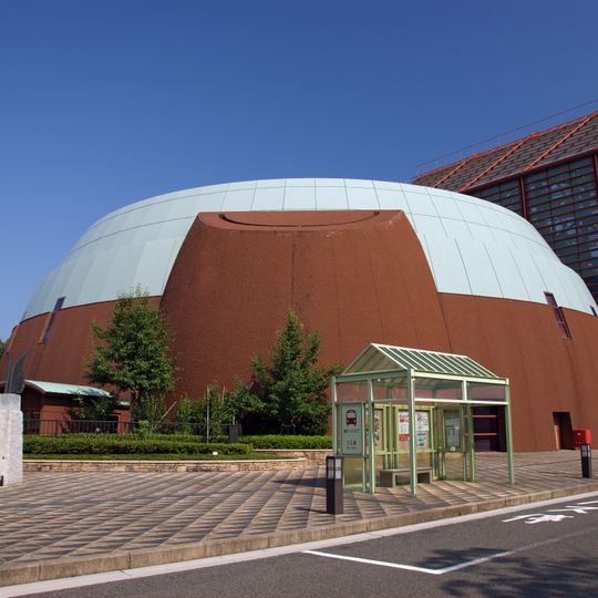 Tottori Nijisseiki Pear Museum