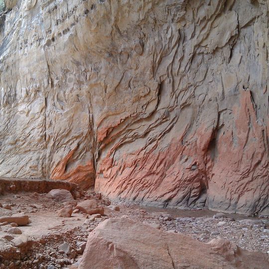 Ashdown Gorge Wilderness