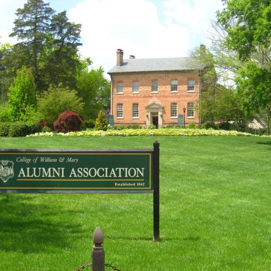 Alumni House