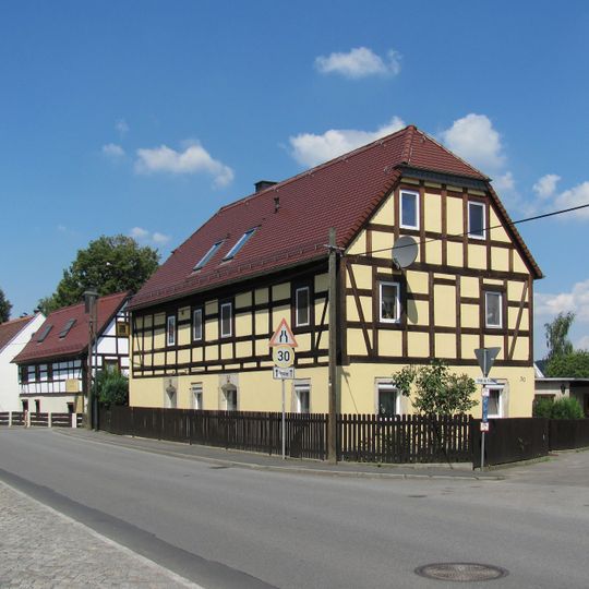 Alte Schmiede